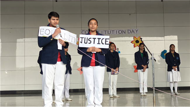 Constitution Day Celebration 2025 - 26