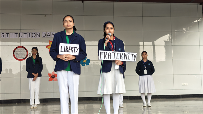 Constitution Day Celebration 2025 - 26