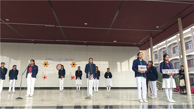 Constitution Day Celebration 2025 - 26