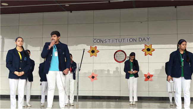 Constitution Day Celebration 2025 - 26