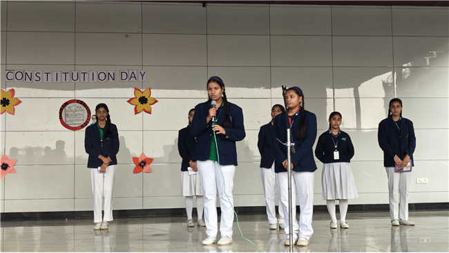 Constitution Day Celebration 2025 - 26