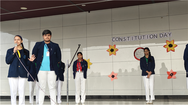 Constitution Day Celebration 2025 - 26