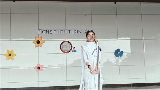 Constitution Day Celebration 2025 - 26