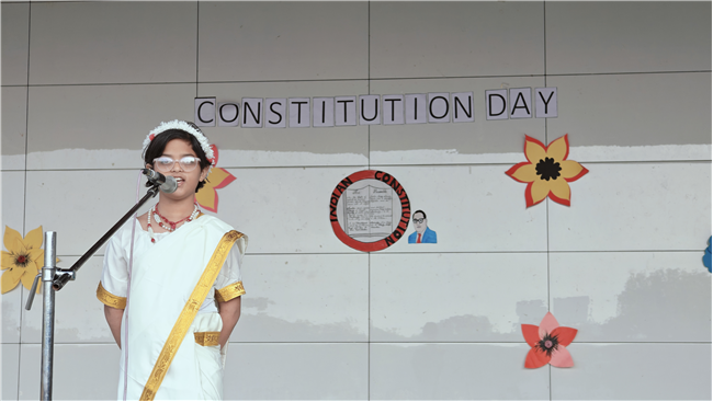 Constitution Day Celebration 2025 - 26