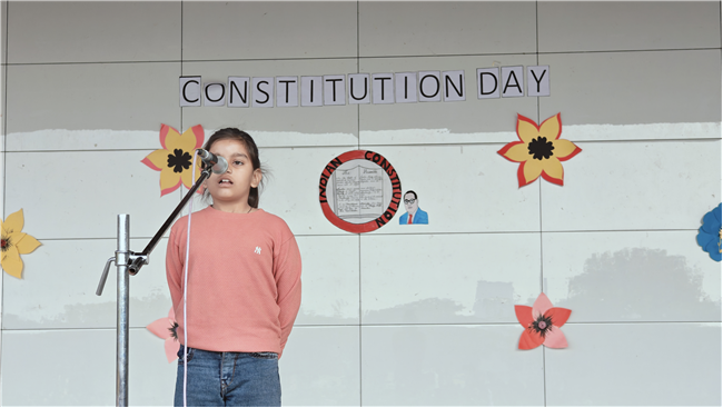 Constitution Day Celebration 2025 - 26