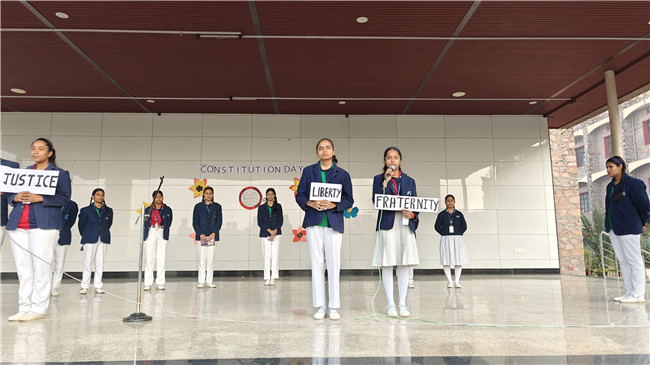 Constitution Day Celebration 2025 - 26