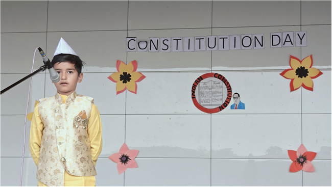 Constitution Day Celebration 2025 - 26