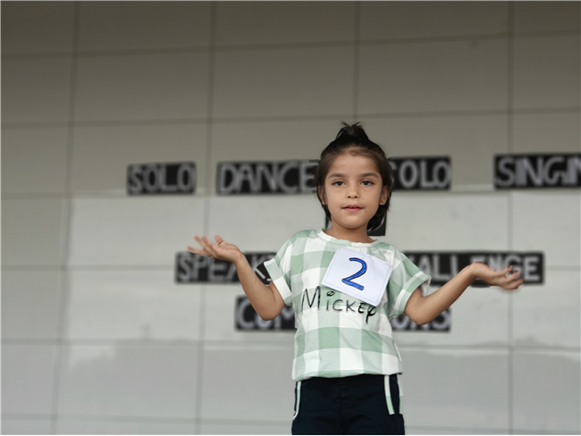 Grace in Motion: Solo Dance Fiesta 2025