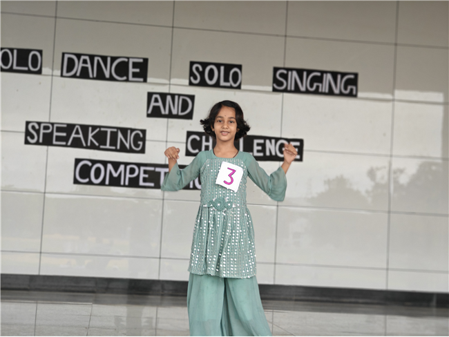 Grace in Motion: Solo Dance Fiesta 2025