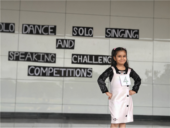Grace in Motion: Solo Dance Fiesta 2025