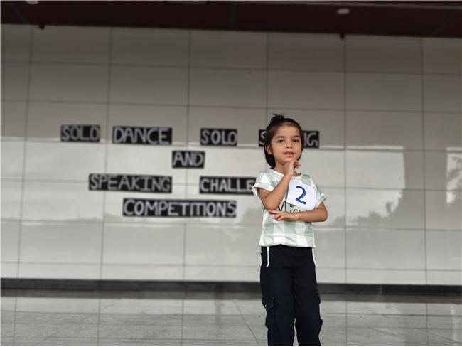 Grace in Motion: Solo Dance Fiesta 2025
