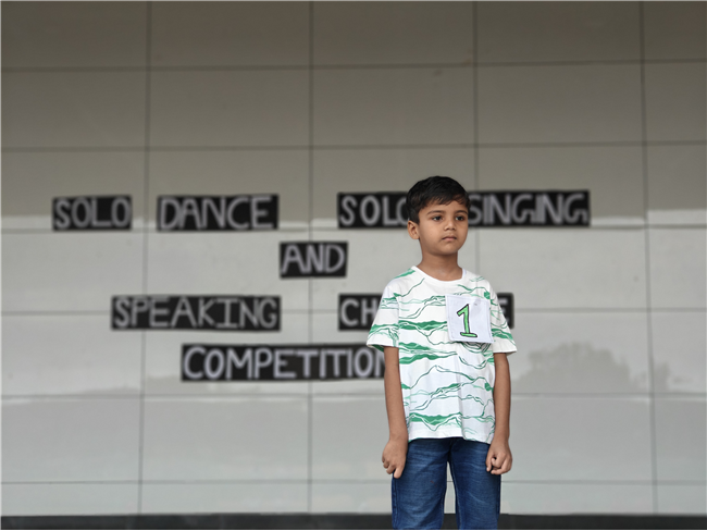 Grace in Motion: Solo Dance Fiesta 2025
