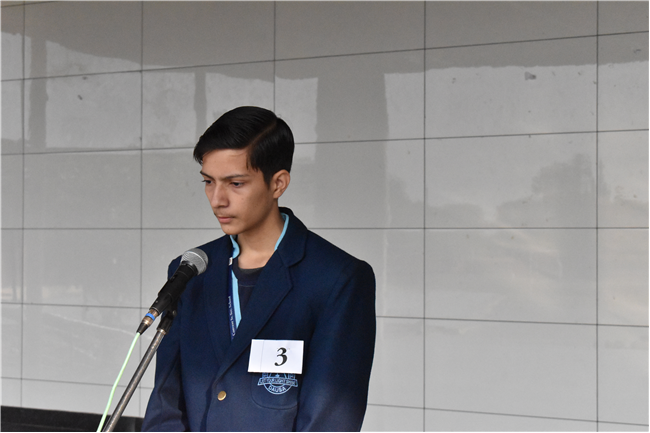 English Extempore Competition, Colouring Competition, Recycled Wonders, Dialogue Writing, Essay Writing, English Debate Competition, Essay Writing Competition