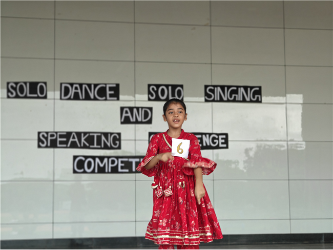 Grace in Motion: Solo Dance Fiesta 2025