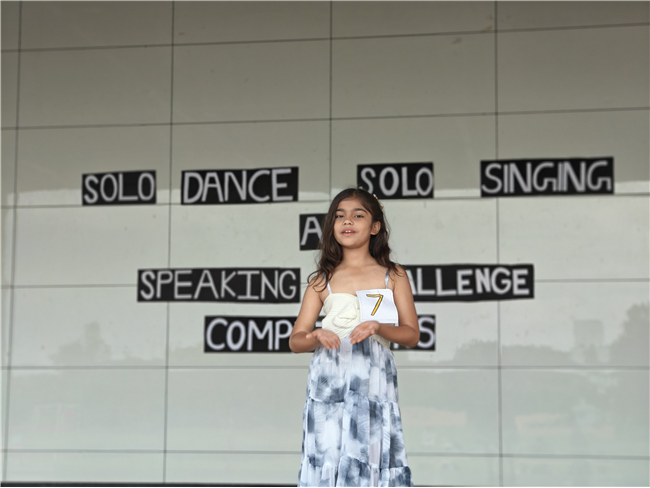 Grace in Motion: Solo Dance Fiesta 2025