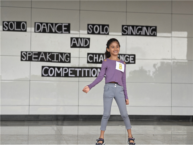 Grace in Motion: Solo Dance Fiesta 2025