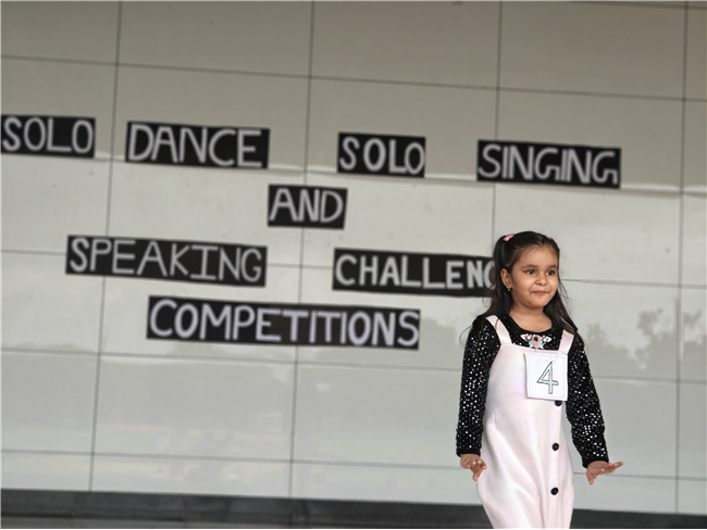 Grace in Motion: Solo Dance Fiesta 2025