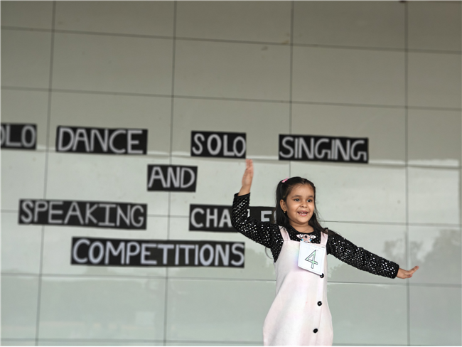 Grace in Motion: Solo Dance Fiesta 2025