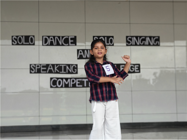 Grace in Motion: Solo Dance Fiesta 2025