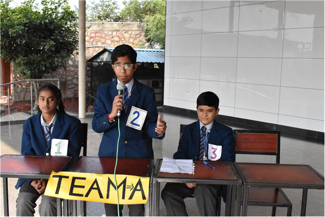 English Extempore Competition, Colouring Competition, Recycled Wonders, Dialogue Writing, Essay Writing, English Debate Competition, Essay Writing Competition