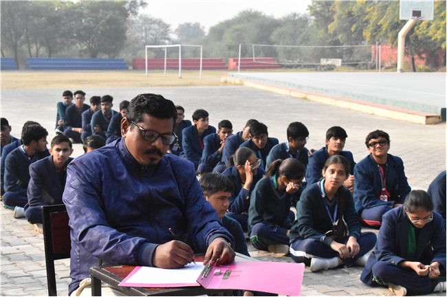 English Extempore Competition, Colouring Competition, Recycled Wonders, Dialogue Writing, Essay Writing, English Debate Competition, Essay Writing Competition