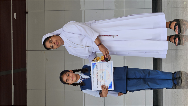 Prize Distribution Ceremony 2025 - 26