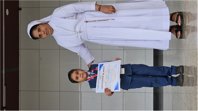 Prize Distribution Ceremony 2025 - 26