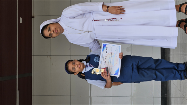 Prize Distribution Ceremony 2025 - 26