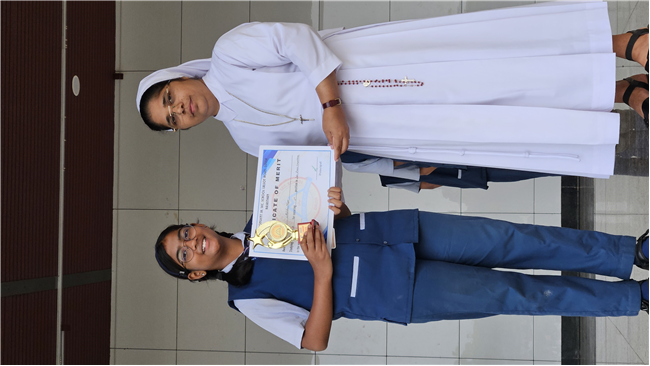 Prize Distribution Ceremony 2025 - 26