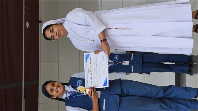 Prize Distribution Ceremony 2025 - 26