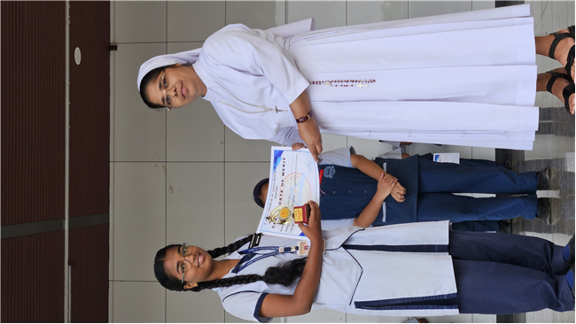 Prize Distribution Ceremony 2025 - 26