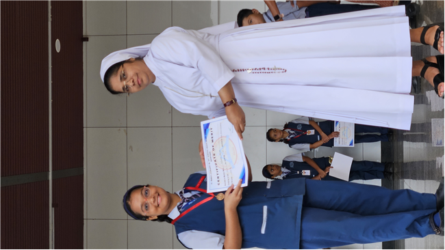 Prize Distribution Ceremony 2025 - 26