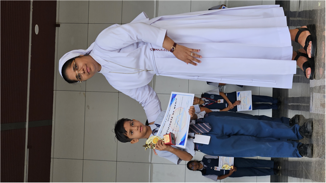 Prize Distribution Ceremony 2025 - 26