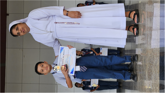Prize Distribution Ceremony 2025 - 26