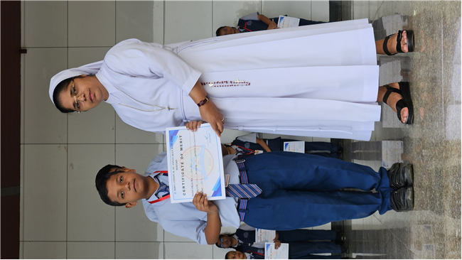 Prize Distribution Ceremony 2025 - 26