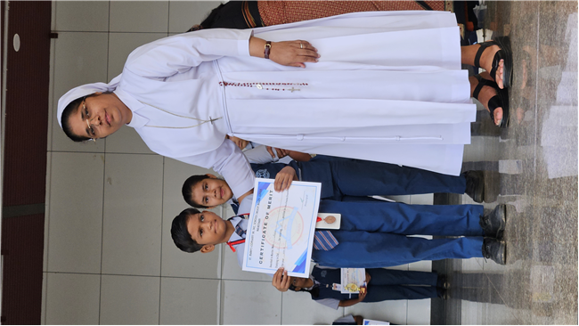 Prize Distribution Ceremony 2025 - 26