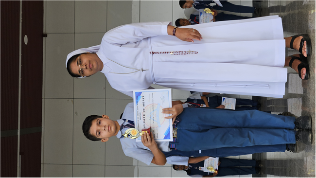 Prize Distribution Ceremony 2025 - 26