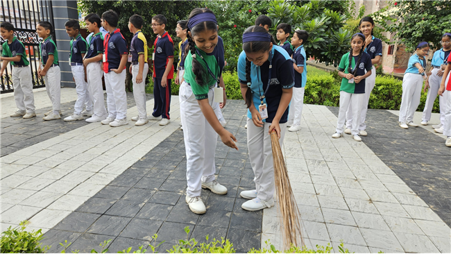 Swachhta Abhiyan 2025-26