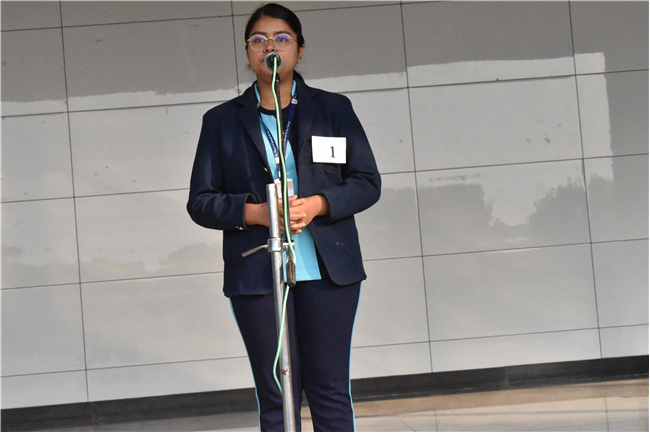 English Extempore Competition, Colouring Competition, Recycled Wonders, Dialogue Writing, Essay Writing, English Debate Competition, Essay Writing Competition