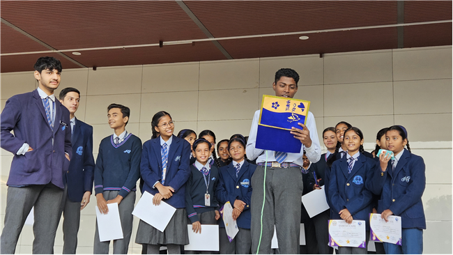 Evangelisti Talent Fest  Season - 03