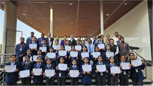 Evangelisti Talent Fest  Season - 03