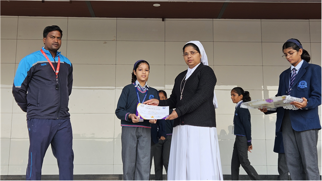 Evangelisti Talent Fest  Season - 03