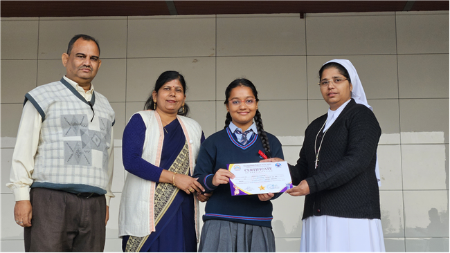 Evangelisti Talent Fest  Season - 03