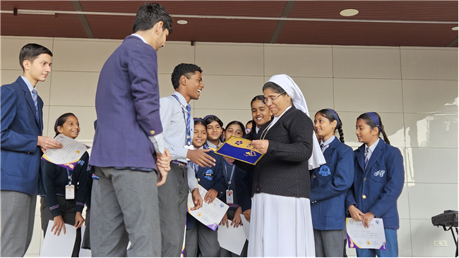 Evangelisti Talent Fest  Season - 03