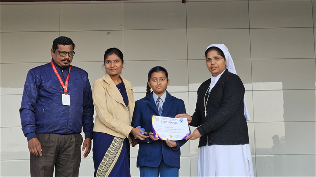 Evangelisti Talent Fest  Season - 03