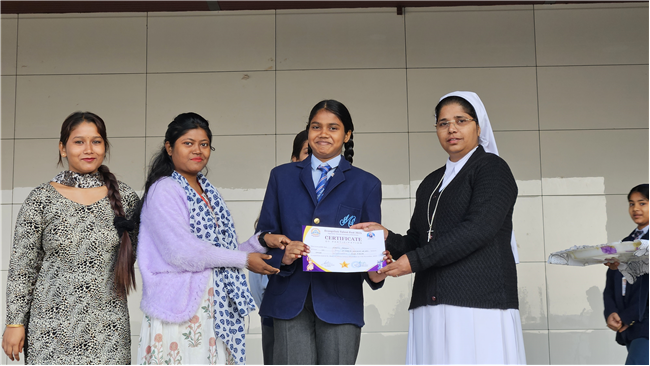 Evangelisti Talent Fest  Season - 03