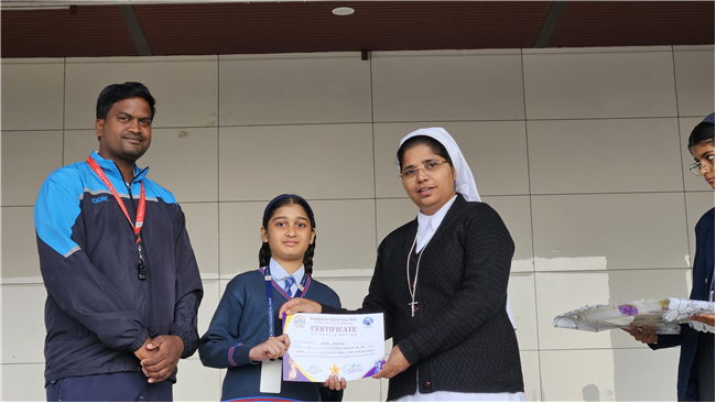 Evangelisti Talent Fest  Season - 03