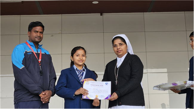 Evangelisti Talent Fest  Season - 03