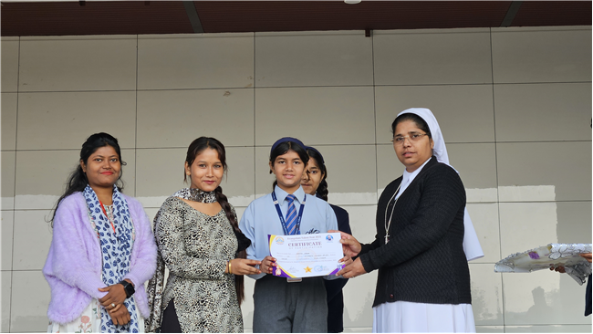 Evangelisti Talent Fest  Season - 03