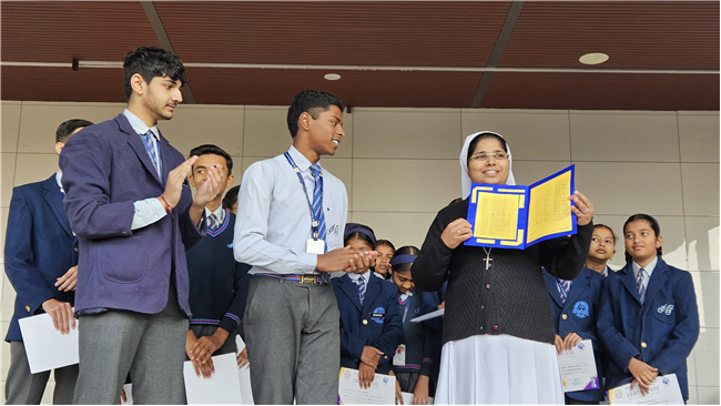 Evangelisti Talent Fest  Season - 03